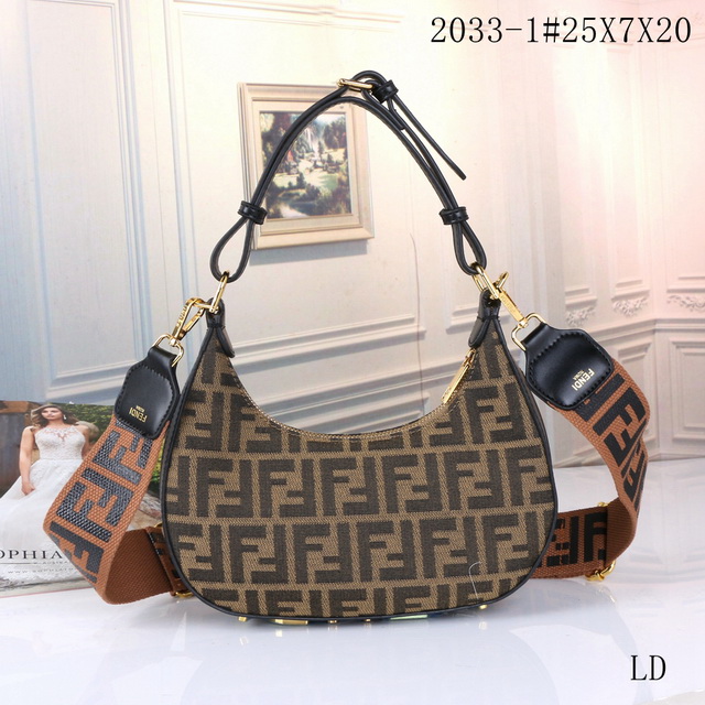 FENDl Handbags 048